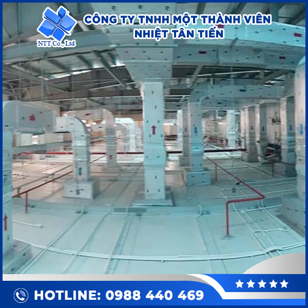 CÔNG TY TNHH MỘT THÀNH VIÊN NHIỆT TÂN TIẾN